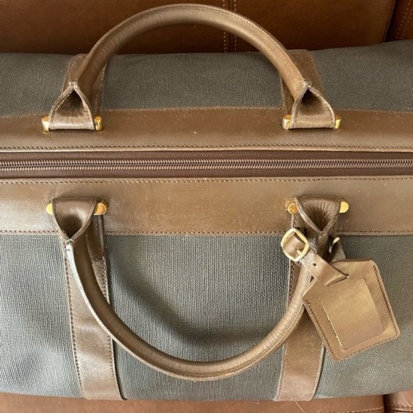 Dunhill Boston bag - Picture 2 of 11